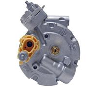 Compresor De Aire 12 V Ø 110 Mm MAHLE Compatible Con Entre Otros FORD KUGA