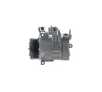 Compresor De Aire 12 V Ø 110 Mm MAHLE Compatible Con Entre Otros FORD TOURNEO