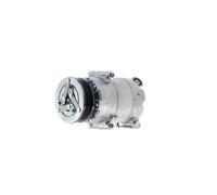 Compresor De Aire 12 V Ø 110 Mm MAHLE Compatible Con Por Ejemplo FORD FOCUS