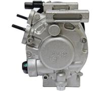 Compresor De Aire 12 V Ø 125 Mm MAHLE Compatible Con Entre Otros HYUNDAI Ix35