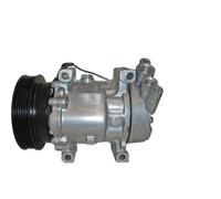 Compresor De Aire 12 V Ø 125 Mm MAHLE Compatible Con Entre Otros RENAULT CLIO