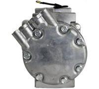 Compresor De Aire 12 V Ø 125 Mm MAHLE Compatible Con Entre Otros RENAULT CLIO