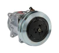 Compresor De Aire 12 V Ø 150 Mm BOSCH Compatible Con DEUTZ-FAHR AGROFARM