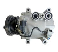 Compresor De Aire 12 V Ø 97 Mm MAHLE Compatible Con, Entre Otros, JAGUAR S-TYPE