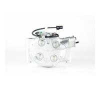 Compresor De Aire 12 V Ø 112 Mm MAHLE Compatible Con Entre Otros HONDA JAZZ