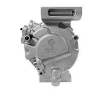 Compresor De Aire 12 V Ø 124 Mm MAHLE Compatible Con KIA SOUL