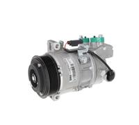 Compresor De Aire 12 V R 134A Ø 100 Mm VALEO Compatible Con BMW Serie 3