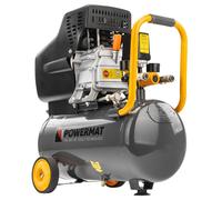 Compresor De Aire 24 L 8 Bar 206 L/Min 1,85 Kw 230 V Compresor De Taller