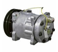 Compresor De Aire 24 V Ø 132 Mm MAHLE Compatible Con RENAULT TRUCKS
