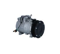 Compresor De Aire 24 V Ø 140 Mm 10PA17C NRF Compatible Con JOHN DEERE