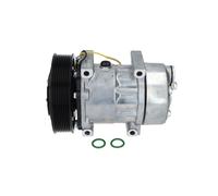 Compresor De Aire 24 V Ø 149 Mm BOSCH Compatible Con Entre Otros RENAULT TRUCKS