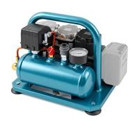 Compresor de aire a batería compatible con batería Makita de 18 V