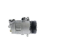 Compresor de Aire Acond. 12V Ø110mm MAHLE para BMW 3er