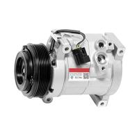 Compresor de aire acondicionado 10S20C, compatible con Chevrolet Traverse 5512525 639390 6512525 7512525 20844676