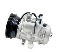 Compresor de aire acondicionado 10SA13C AC compatible con Suzuki Ertiga Ciaz 447280-2020 4472802020 447280 2020