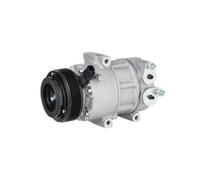 Compresor De Aire Acondicionado 12 V Ø 108 mm HELLA Para FORD MONDEO