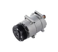 Compresor De Aire Acondicionado 12 V Ø 108 mm HELLA Thermo-Expertise 6 Ranuras