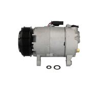 Compresor De Aire Acondicionado 12 V Ø 110 mm BOSCH 6SBU14C Para BMW 1er