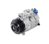 Compresor de Aire Acondicionado 12 V Ø 110 mm HELLA para MERCEDES-BENZ E-KLASSE