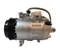 Compresor de aire acondicionado 12 V Ø 110 mm MAHLE para entre otros BMW Serie 1