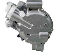 Compresor De Aire Acondicionado 12 V Ø 111 Mm MAHLE Compatible Con SUZUKI GRAND