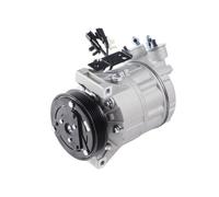 Compresor De Aire Acondicionado 12 V Ø 112 mm HELLA Thermo-Expertise 5 Ranuras