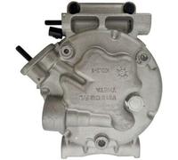 Compresor De Aire Acondicionado 12 V Ø 120 Mm MAHLE Compatible Con HYUNDAI SANTA