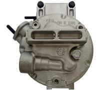 Compresor de Aire Acondicionado 12 V Ø 120 mm MAHLE para Hyundai Santa