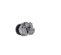 Compresor De Aire Acondicionado 12 V Ø 125 mm MAHLE Para u.a. NISSAN QASHQAI