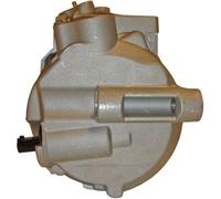 Compresor De Aire Acondicionado 12 V Ø110 mm MAHLE Para Mercedes-Benz E-Klasse