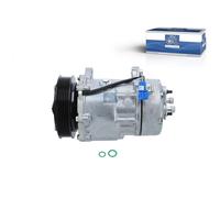 Compresor De Aire Acondicionado 12 V DT Spare Parts 128 mm 6 Ranuras VW LT