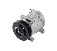 Compresor De Aire Acondicionado 12 V HELLA Ø 110 mm 5 Ranuras 5SL12C