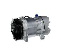 Compresor De Aire Acondicionado 12 V R 134a Ø 127 Mm VALEO Para VW TRANSPORTER