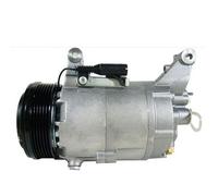 Compresor de Aire Acondicionado 12V Ø 105MM MAHLE Apto para U.a. Mini