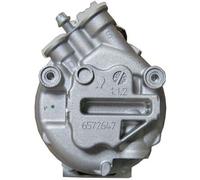 Compresor de Aire Acondicionado 12V Ø 105MM MAHLE Apto para U.a. Opel Astra