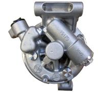 Compresor de Aire Acondicionado 12V Ø 110MM MAHLE Apto para U.a. Citroën C1