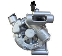 Compresor de Aire Acondicionado 12V Ø 110MM MAHLE Apto para U.a. Toyota