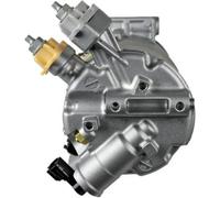 Compresor de Aire Acondicionado 12V Ø 110MM MAHLE Apto para U.a. Volvo S60