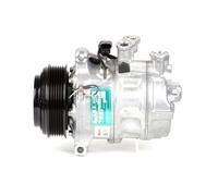 Compresor de Aire Acondicionado 12V Ø 110MM MAHLE para U.a. Mercedes-Benz