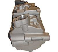 Compresor de Aire Acondicionado 12V Ø 115MM MAHLE Apto para U.a. Audi A4