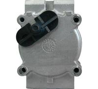 Compresor de Aire Acondicionado 12V Ø 115MM MAHLE Apto para U.a. Ford Mondeo