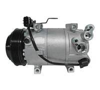 Compresor de Aire Acondicionado 12V Ø 115MM MAHLE Apto para U.a. Hyundai i10