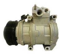 Compresor de Aire Acondicionado 12V Ø 115MM MAHLE Apto para U.a. Kia Sorento