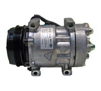 Compresor de Aire Acondicionado 12V Ø 116MM MAHLE para U.a. New Holland Ts-A