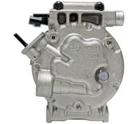 Compresor de Aire Acondicionado 12V Ø 118MM MAHLE Apto para U.a. Hyundai Santa