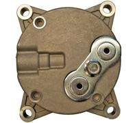 Compresor de Aire Acondicionado 12V Ø 118MM MAHLE Apto para U.a. Peugeot 406