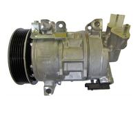 Compresor de Aire Acondicionado 12V Ø 119MM MAHLE Apto para ' U. A. Citroën