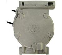 Compresor de Aire Acondicionado 12V Ø 119MM MAHLE Apto para U.a. Hyundai Santa