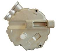 Compresor de Aire Acondicionado 12V Ø 119MM MAHLE Apto para U.a. Saab 9-3