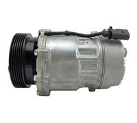 Compresor de Aire Acondicionado 12V Ø 119MM MAHLE Apto para U.a. VW Golf